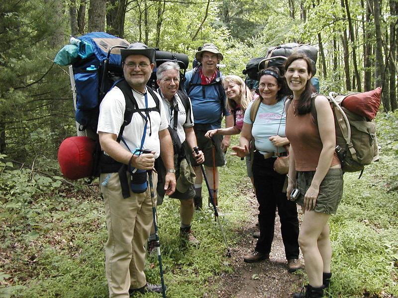 08_ASH_Cohutta_group_on_trail